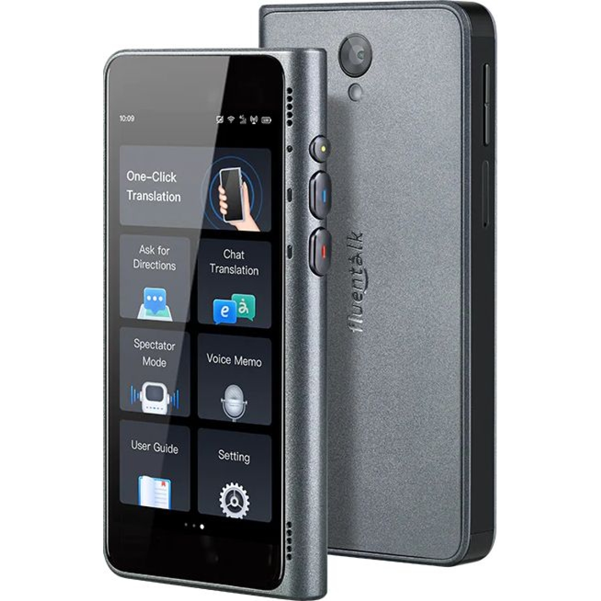 Timekettle Fluentalk T1 手持翻譯設備 Timekettle Fluentalk T1 手持翻譯設備